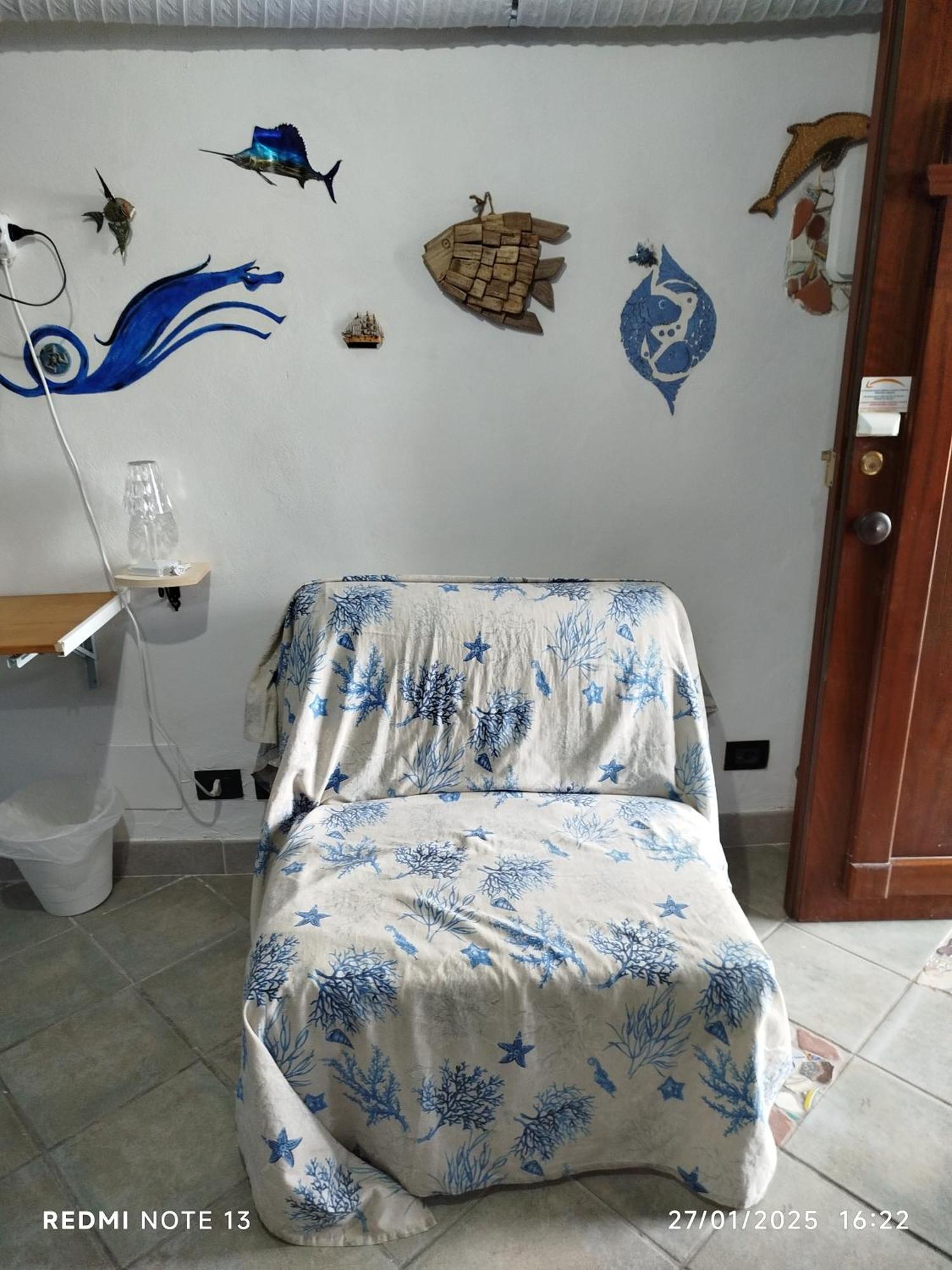 Вилла Casa Nica Sul Mare House On The Sea Чефалу Экстерьер фото