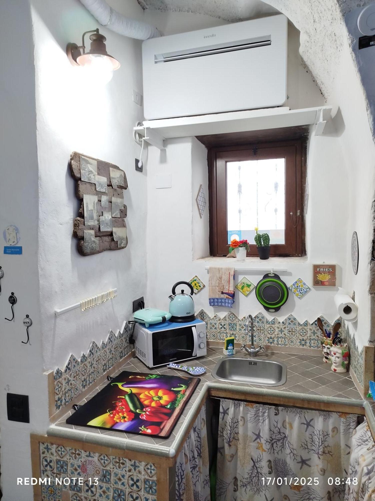 Вилла Casa Nica Sul Mare House On The Sea Чефалу Экстерьер фото